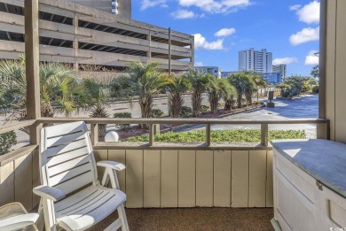 Step into this beautiful remodeled  2br /2ba, 1st floor end unit on The Dunes Golf and Beach Club in South Carolina - for sale on GolfHomes.com, golf home, golf lot