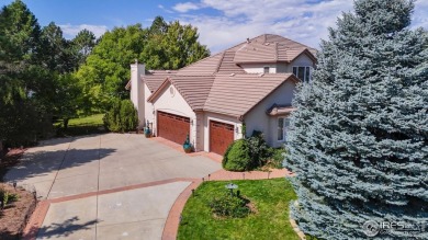Luxury Living in Players Club Estates - Private, Peaceful, and on Plum Creek Golf and Country Club in Colorado - for sale on GolfHomes.com, golf home, golf lot