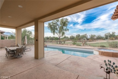 Welcome to your dream home, where contemporary charm meets on Desert Willow Golf Resort in California - for sale on GolfHomes.com, golf home, golf lot