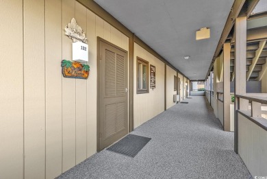 Step into this beautiful remodeled  2br /2ba, 1st floor end unit on The Dunes Golf and Beach Club in South Carolina - for sale on GolfHomes.com, golf home, golf lot