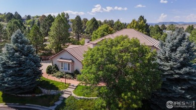Luxury Living in Players Club Estates - Private, Peaceful, and on Plum Creek Golf and Country Club in Colorado - for sale on GolfHomes.com, golf home, golf lot