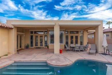 Welcome to your dream home, where contemporary charm meets on Desert Willow Golf Resort in California - for sale on GolfHomes.com, golf home, golf lot