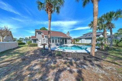 Live the Dream in Bay Point - A Rare Find with Private Pool and on Bay Point Resort Golf Club in Florida - for sale on GolfHomes.com, golf home, golf lot