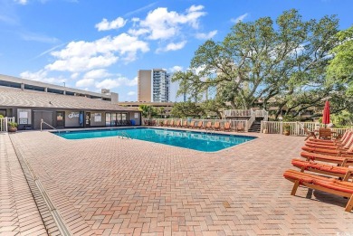 Step into this beautiful remodeled  2br /2ba, 1st floor end unit on The Dunes Golf and Beach Club in South Carolina - for sale on GolfHomes.com, golf home, golf lot