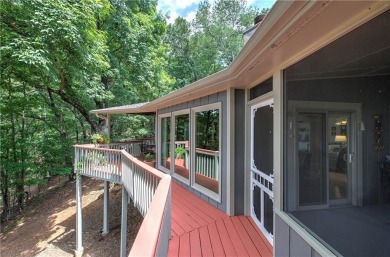 Welcome to this beautifully updated home in the gated community on Bent Tree Golf Course in Georgia - for sale on GolfHomes.com, golf home, golf lot