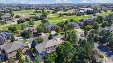 Luxury Living in Players Club Estates - Private, Peaceful, and on Plum Creek Golf and Country Club in Colorado - for sale on GolfHomes.com, golf home, golf lot