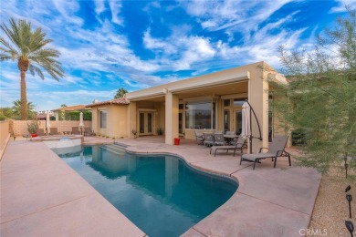 Welcome to your dream home, where contemporary charm meets on Desert Willow Golf Resort in California - for sale on GolfHomes.com, golf home, golf lot