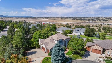 Luxury Living in Players Club Estates - Private, Peaceful, and on Plum Creek Golf and Country Club in Colorado - for sale on GolfHomes.com, golf home, golf lot