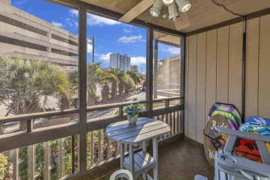 Step into this beautiful remodeled  2br /2ba, 1st floor end unit on The Dunes Golf and Beach Club in South Carolina - for sale on GolfHomes.com, golf home, golf lot