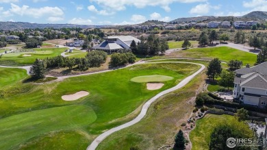 Luxury Living in Players Club Estates - Private, Peaceful, and on Plum Creek Golf and Country Club in Colorado - for sale on GolfHomes.com, golf home, golf lot