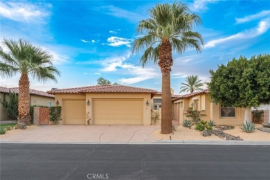 Welcome to your dream home, where contemporary charm meets on Desert Willow Golf Resort in California - for sale on GolfHomes.com, golf home, golf lot