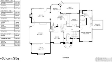 Luxury Living in Players Club Estates - Private, Peaceful, and on Plum Creek Golf and Country Club in Colorado - for sale on GolfHomes.com, golf home, golf lot