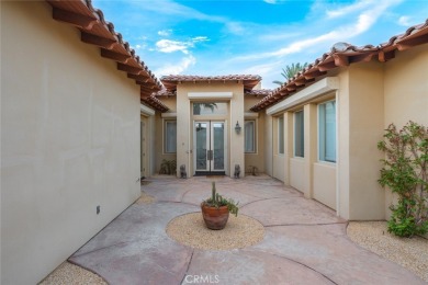 Welcome to your dream home, where contemporary charm meets on Desert Willow Golf Resort in California - for sale on GolfHomes.com, golf home, golf lot