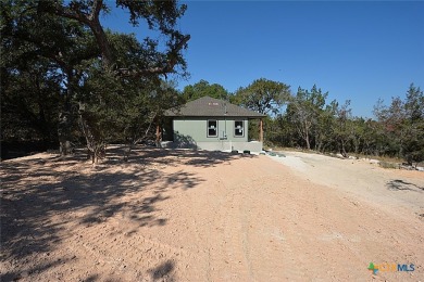 Quiet area close to Rebecca Creek Golf Course! This Parrot plan on Rebecca Creek Golf Club in Texas - for sale on GolfHomes.com, golf home, golf lot