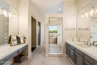 Welcome to one of the finest homes in Desert Ridge! A stunner on Wildfire Golf Club in Arizona - for sale on GolfHomes.com, golf home, golf lot