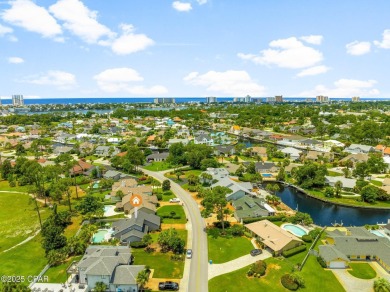Live the Dream in Bay Point - A Rare Find with Private Pool and on Bay Point Resort Golf Club in Florida - for sale on GolfHomes.com, golf home, golf lot