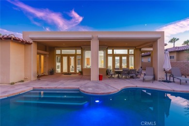 Welcome to your dream home, where contemporary charm meets on Desert Willow Golf Resort in California - for sale on GolfHomes.com, golf home, golf lot