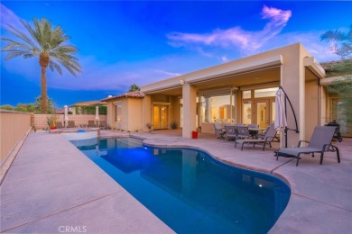 Welcome to your dream home, where contemporary charm meets on Desert Willow Golf Resort in California - for sale on GolfHomes.com, golf home, golf lot