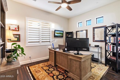 Welcome to one of the finest homes in Desert Ridge! A stunner on Wildfire Golf Club in Arizona - for sale on GolfHomes.com, golf home, golf lot