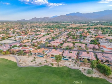 Welcome to your dream home, where contemporary charm meets on Desert Willow Golf Resort in California - for sale on GolfHomes.com, golf home, golf lot