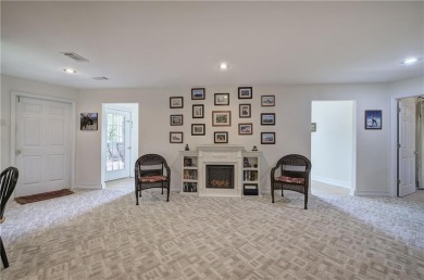 Welcome to this beautifully updated home in the gated community on Bent Tree Golf Course in Georgia - for sale on GolfHomes.com, golf home, golf lot