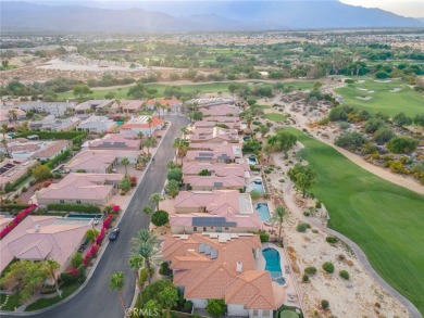 Welcome to your dream home, where contemporary charm meets on Desert Willow Golf Resort in California - for sale on GolfHomes.com, golf home, golf lot