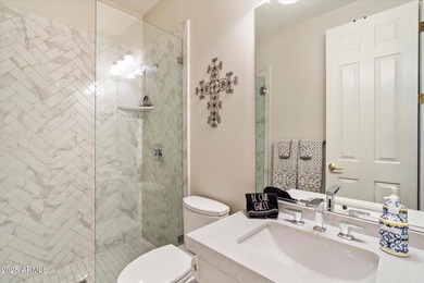 Welcome to one of the finest homes in Desert Ridge! A stunner on Wildfire Golf Club in Arizona - for sale on GolfHomes.com, golf home, golf lot