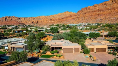 Amazing home to call your own! This home has it all! Stunning on Entrada at Snow Canyon in Utah - for sale on GolfHomes.com, golf home, golf lot