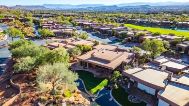 Amazing home to call your own! This home has it all! Stunning on Entrada at Snow Canyon in Utah - for sale on GolfHomes.com, golf home, golf lot