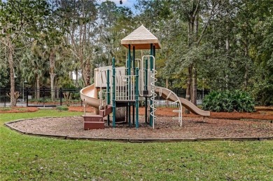 This stunning two-story home by renowned local builder Josselyn on Laurel Island Links in Georgia - for sale on GolfHomes.com, golf home, golf lot