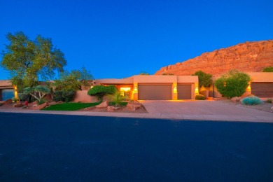 Amazing home to call your own! This home has it all! Stunning on Entrada at Snow Canyon in Utah - for sale on GolfHomes.com, golf home, golf lot