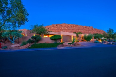 Amazing home to call your own! This home has it all! Stunning on Entrada at Snow Canyon in Utah - for sale on GolfHomes.com, golf home, golf lot