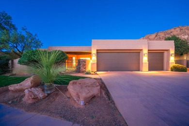 Amazing home to call your own! This home has it all! Stunning on Entrada at Snow Canyon in Utah - for sale on GolfHomes.com, golf home, golf lot