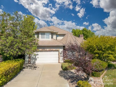 This 2-story 2,826 square foot home built in 1998 is situated at on Sunbrook Golf Course in Utah - for sale on GolfHomes.com, golf home, golf lot