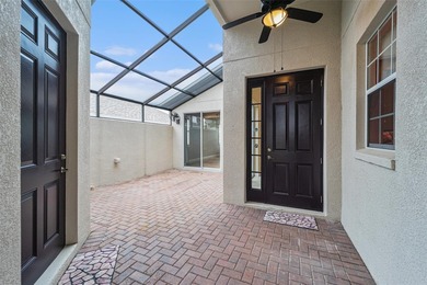 Step into this beautifully designed 3-bedroom, 2.5-bath on Tampa Bay Golf and Country Club in Florida - for sale on GolfHomes.com, golf home, golf lot