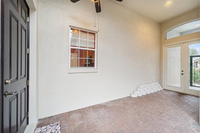 Step into this beautifully designed 3-bedroom, 2.5-bath on Tampa Bay Golf and Country Club in Florida - for sale on GolfHomes.com, golf home, golf lot