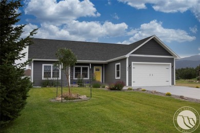Charming Ranch-Style Home on the Golf Course! This darling home on Red Lodge Golf Club in Montana - for sale on GolfHomes.com, golf home, golf lot