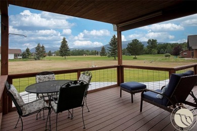 Charming Ranch-Style Home on the Golf Course! This darling home on Red Lodge Golf Club in Montana - for sale on GolfHomes.com, golf home, golf lot