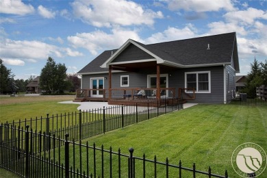 Charming Ranch-Style Home on the Golf Course! This darling home on Red Lodge Golf Club in Montana - for sale on GolfHomes.com, golf home, golf lot