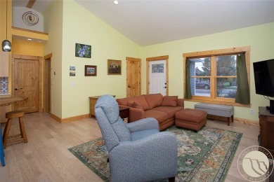 Charming Ranch-Style Home on the Golf Course! This darling home on Red Lodge Golf Club in Montana - for sale on GolfHomes.com, golf home, golf lot