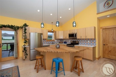 Charming Ranch-Style Home on the Golf Course! This darling home on Red Lodge Golf Club in Montana - for sale on GolfHomes.com, golf home, golf lot
