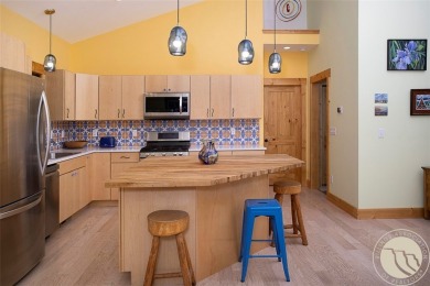 Charming Ranch-Style Home on the Golf Course! This darling home on Red Lodge Golf Club in Montana - for sale on GolfHomes.com, golf home, golf lot