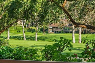 Wonderful opportunity to own this ground-level condo overlooking on El Niguel Country Club in California - for sale on GolfHomes.com, golf home, golf lot