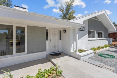 Located directly across from the Hidden Valley Golf Course, this on  in Nevada - for sale on GolfHomes.com, golf home, golf lot