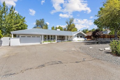 Located directly across from the Hidden Valley Golf Course, this on  in Nevada - for sale on GolfHomes.com, golf home, golf lot