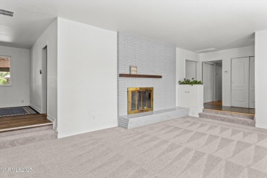 Located directly across from the Hidden Valley Golf Course, this on  in Nevada - for sale on GolfHomes.com, golf home, golf lot