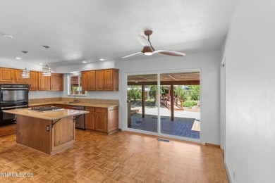 Located directly across from the Hidden Valley Golf Course, this on  in Nevada - for sale on GolfHomes.com, golf home, golf lot