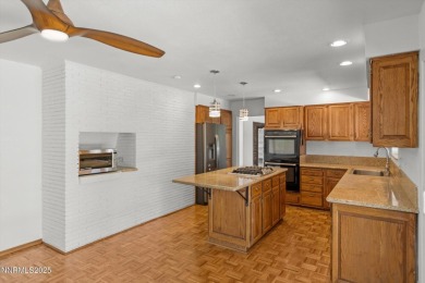 Located directly across from the Hidden Valley Golf Course, this on  in Nevada - for sale on GolfHomes.com, golf home, golf lot