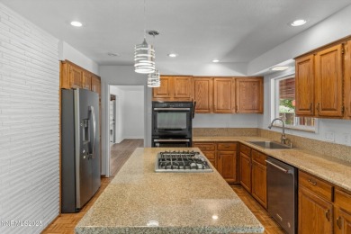 Located directly across from the Hidden Valley Golf Course, this on  in Nevada - for sale on GolfHomes.com, golf home, golf lot