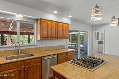 Located directly across from the Hidden Valley Golf Course, this on  in Nevada - for sale on GolfHomes.com, golf home, golf lot